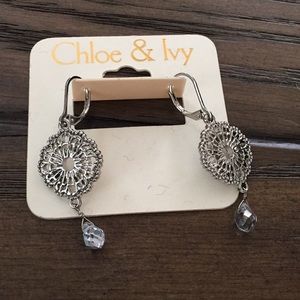 Chloe & Ivy earrings